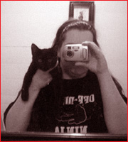 Me and My Evangeline!